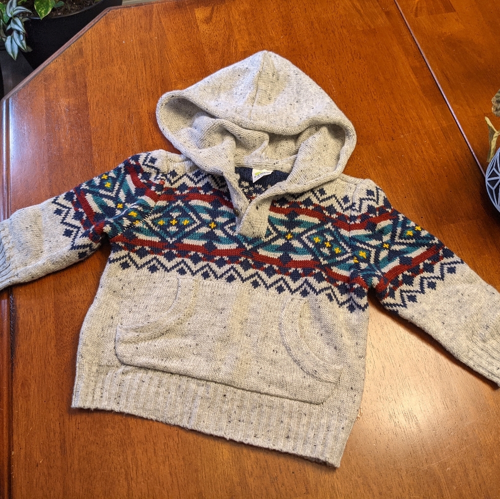 Gymboree sweater